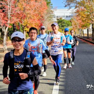 【フルマラソン対策】みえ松阪マラソン試走会 44k 22k 三重松阪マラソン【サトウ練習会】