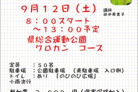 【富山マラソン】練習、【３０ｋｍ走】サブ５、サブ６、完走、目指す