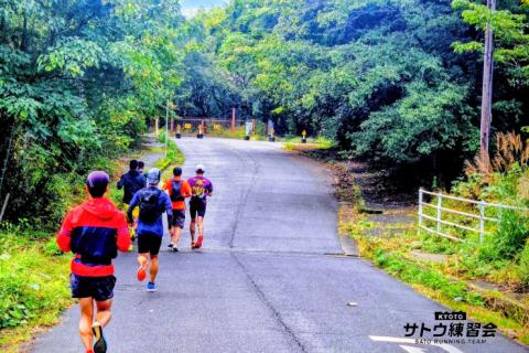 【秋のマラソン対策】奈良マラソン試走会 42k 35k 27k【サトウ練習会】