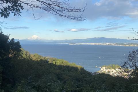 楽しむ！トレイルランニング＠葉山・湘南