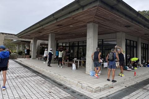 【vol.73】2026.8/2（日）Chapter 2/5_江汐公園で3時間走