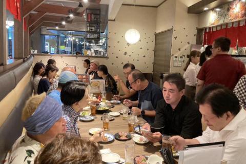夏の交流会2026 in 福山
