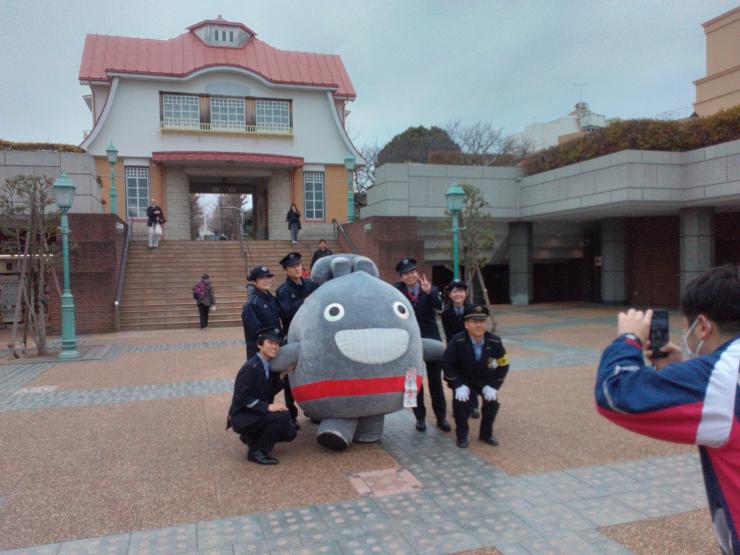 「のるるん」も来るよ！