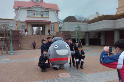 大田区制80周年記念おおたタウントレック