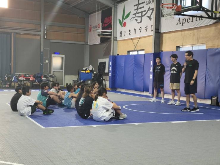 一宮で開催の様子です！