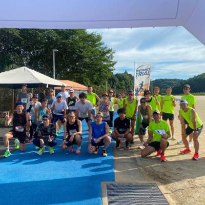 THE 2nd DISTANCE TRIAL 21k　ー限界に挑む、熱き挑戦が始まるー