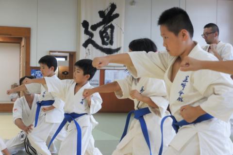 特定非営利活動法人 呈峰會館　東京八王子教室【体験無料】