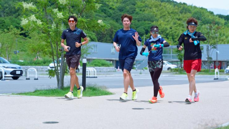 RUNNET連携画像1