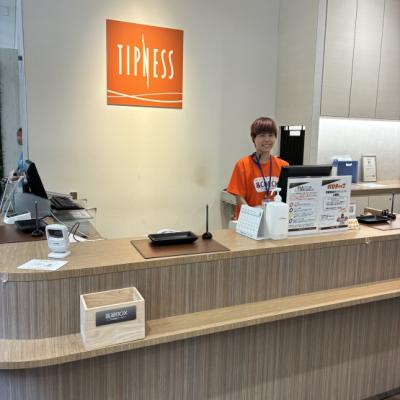 ティップネス東新宿
