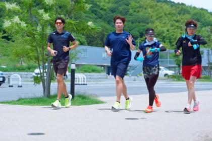 【8月会員募集】ASICS ASISATO RUNNING PROGRAM