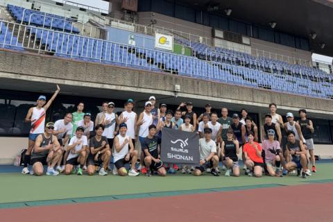 【7月25日】サウルス湘南練習会　300mインターバル　レモンガススタジアム平塚開催