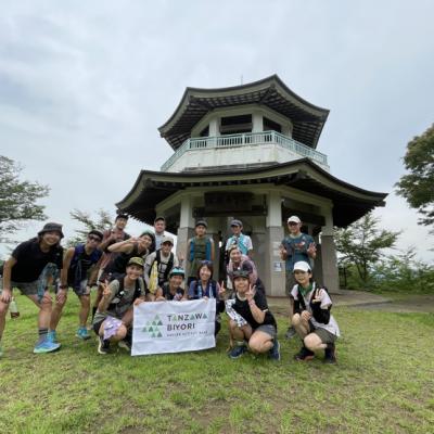TANZAWA TRAIL 2026 vol.2