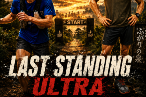 LAST ONE STANDING ULTRA  ふがりの泉