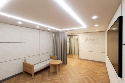 【ASICS FLAGSHIP SHINJUKU】Private Lounge _9月予約枠