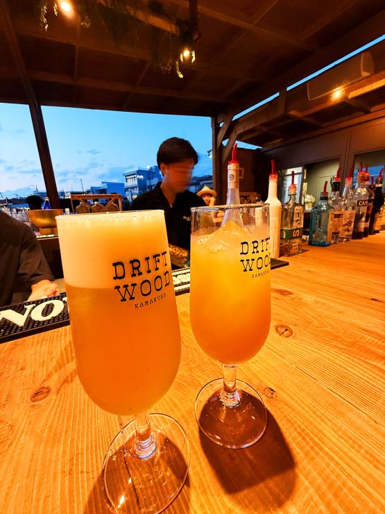 【ワラーチトレランデビュー】夕暮れトレイル＆ビーチラン