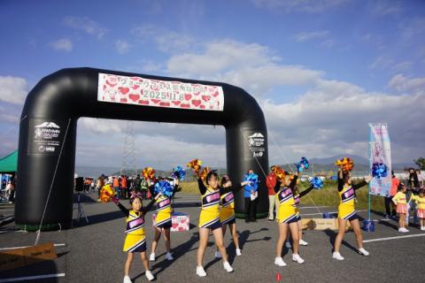 高野辰之生誕150周年・長野県150周年「ウォークフェス信州なかの」