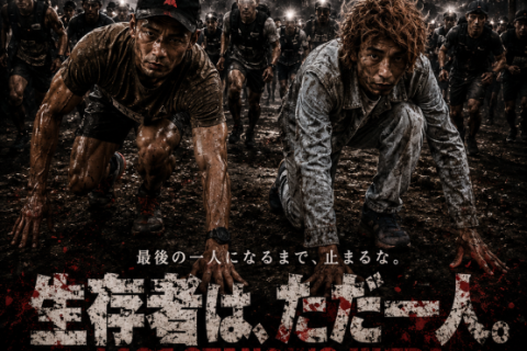 LAST ONE STANDING ULTRA  ふがりの泉
