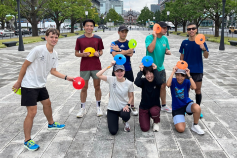 【8/11（祝火）皇居周辺】ランニングフォーム改善！トレーニング&動き作り～レベル問わず歓迎♪～