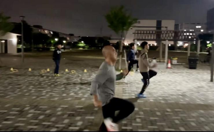 RUNNET連携画像1