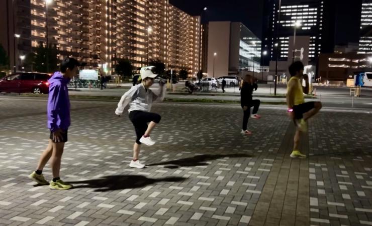 RUNNET連携画像1