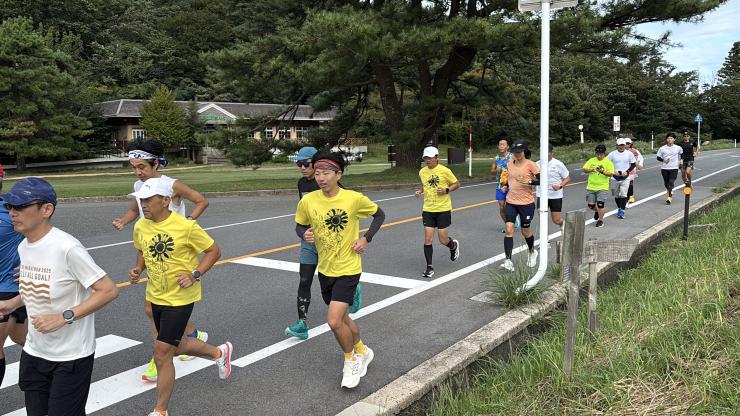 RUNNET連携画像1