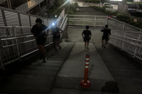 19：30~ 【8月サミット 練】｜ロングレース完走を目指すための定例練習会