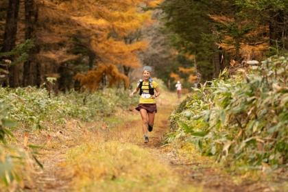 2026ゴールデンラーチトレイルトリップツアー秋60km