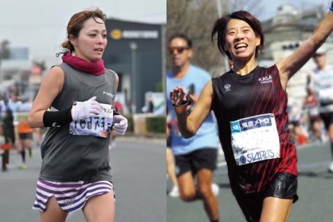 ランステ®公認練習会：毎週火曜の朝練「ミッコとオユカ」のサブ4練習会 9-11月 通期生