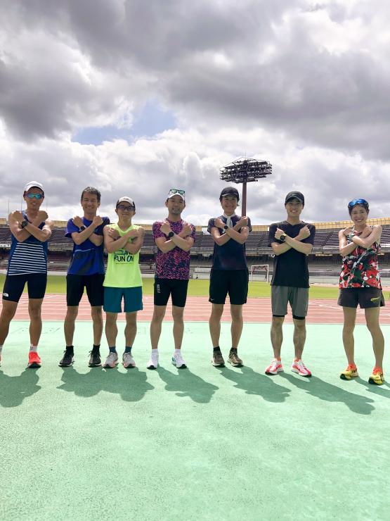 RUNNET連携画像1