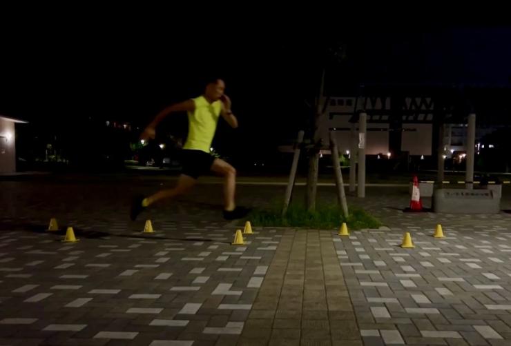 RUNNET連携画像1