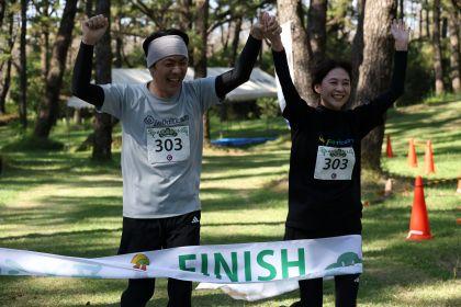 くにの松原ミニマラソン大会2026