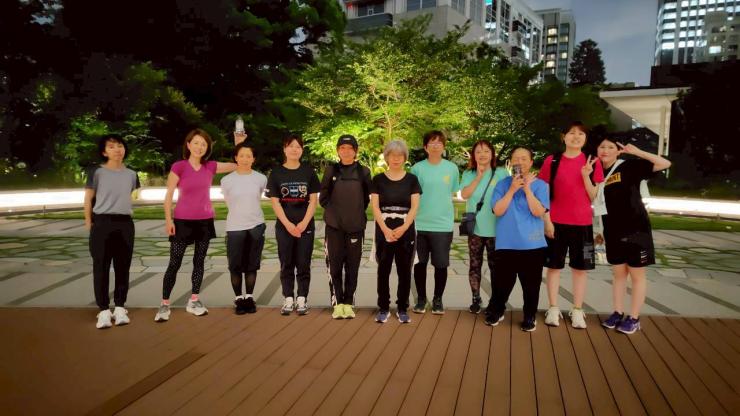 RUNNET連携画像1