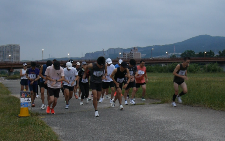 １マルスタート10km