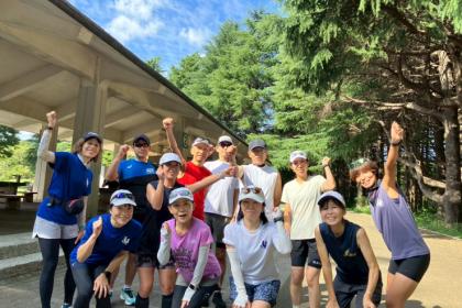【20K】チャレンジRUN20K in光が丘