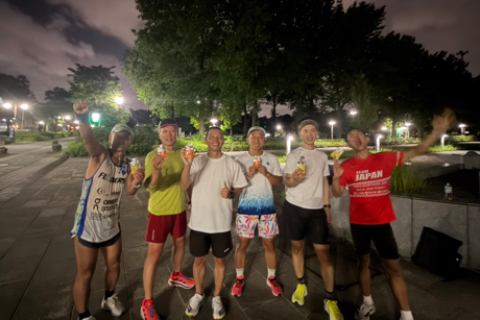 【初回体験1,000円】基礎から学ぶランニングレッスン！「ただ走る」から「狙って伸びる」へ