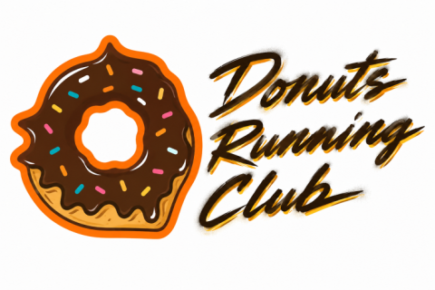 第2回　Donuts Running Club