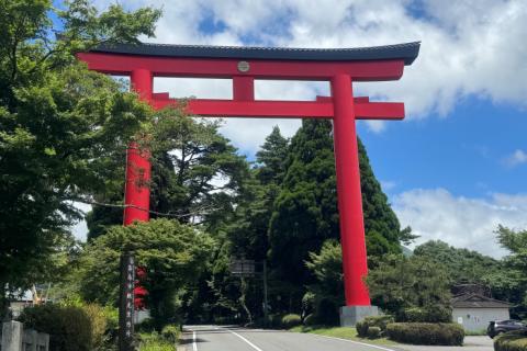 かごさる霧島ロゲイニング