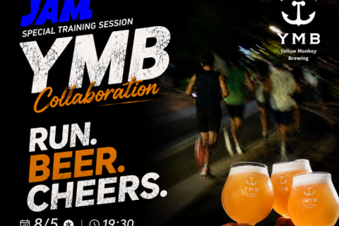8/5(水)開催【YMBコラボ】JAM Training Session