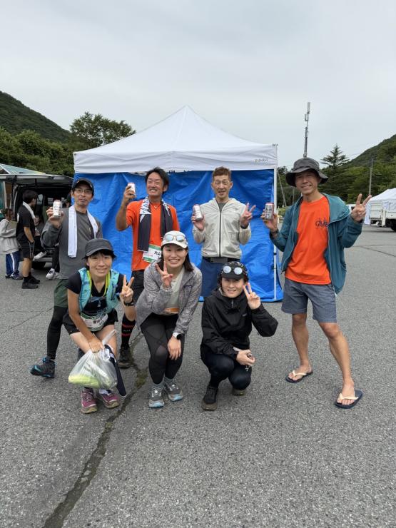 参加大会