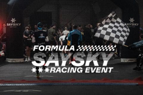 FORMULA SAYSKY