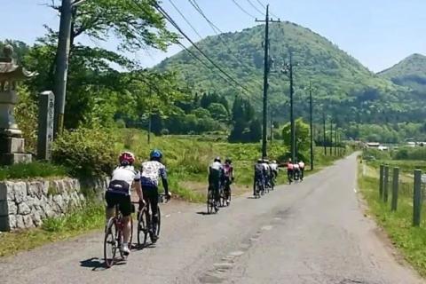 ゆっくりと田園や農村の原風景をゆく、五感で楽しむサイクリング♪