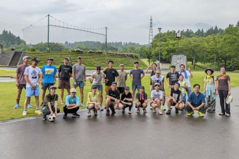 MYOKO MORNING RUN 26