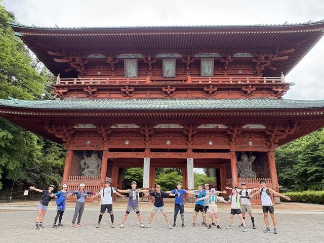 5月は世界遺産の比叡山へ