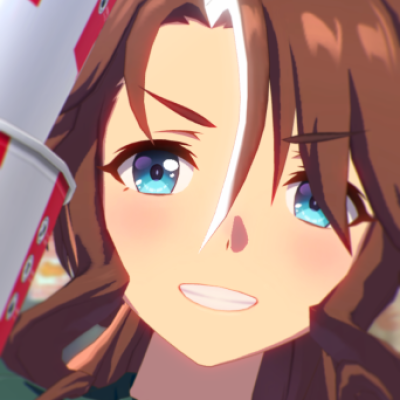 メジロパーマー321さん