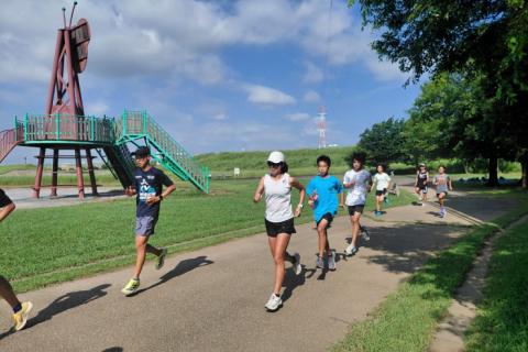 【8/9(日)】彩湖マラソン練習会｜毎週土日・朝開催