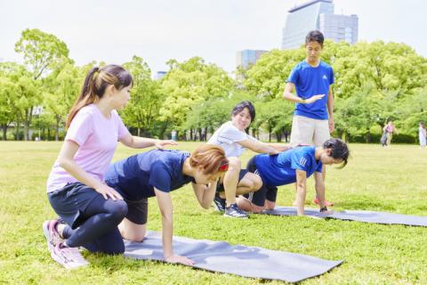 【青学出身・箱根優勝ランナーが直接指導】怪我なく走るためのパーソナルレッスン
