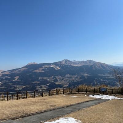 冠ヶ岳練習会(熊本・御船町)