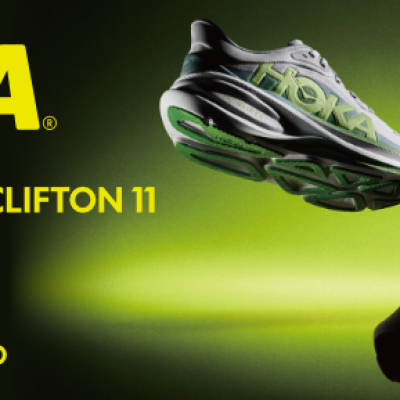 RUN SESSION — HOKA Running Shoes Trial Event —
