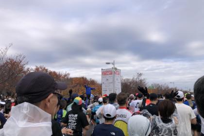 （※熊本地震への寄附）還暦二刀流ランナーHIROが伴走する「つくばマラソンコース試走会」