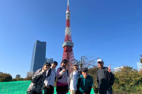 【試走】チャレンジ！マラソン大会コース試走　MINATOシティHM（約21K）
